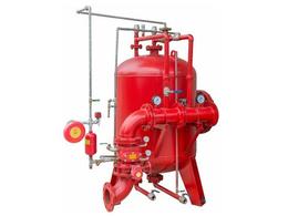 閉式泡沫水噴淋系統(tǒng) 閉式泡沫水噴淋系統(tǒng)